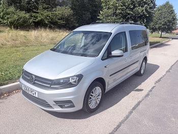 Used Volkswagen Caddy Maxi Life 2019 for sale - 79841014: Photo