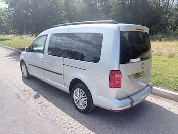 Used Volkswagen Caddy Maxi Life 2019 for sale - 79841014: Photo