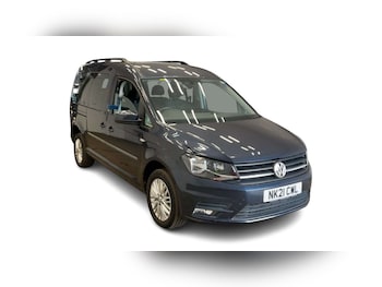 Used Volkswagen Caddy Maxi Life 2021 for sale - 79445246: Photo
