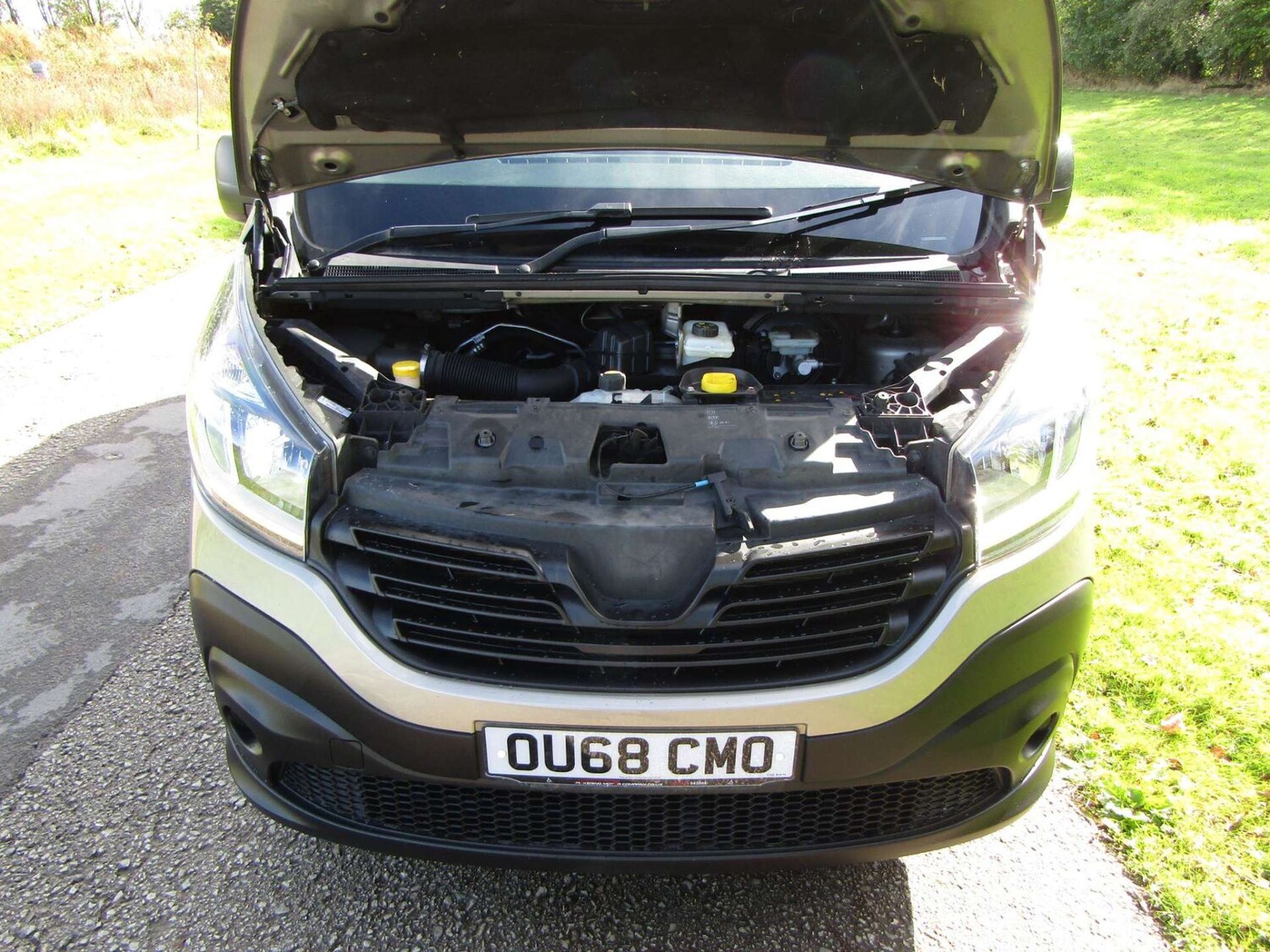 Used Renault Trafic 2018 for sale - 76909139: Photo 10