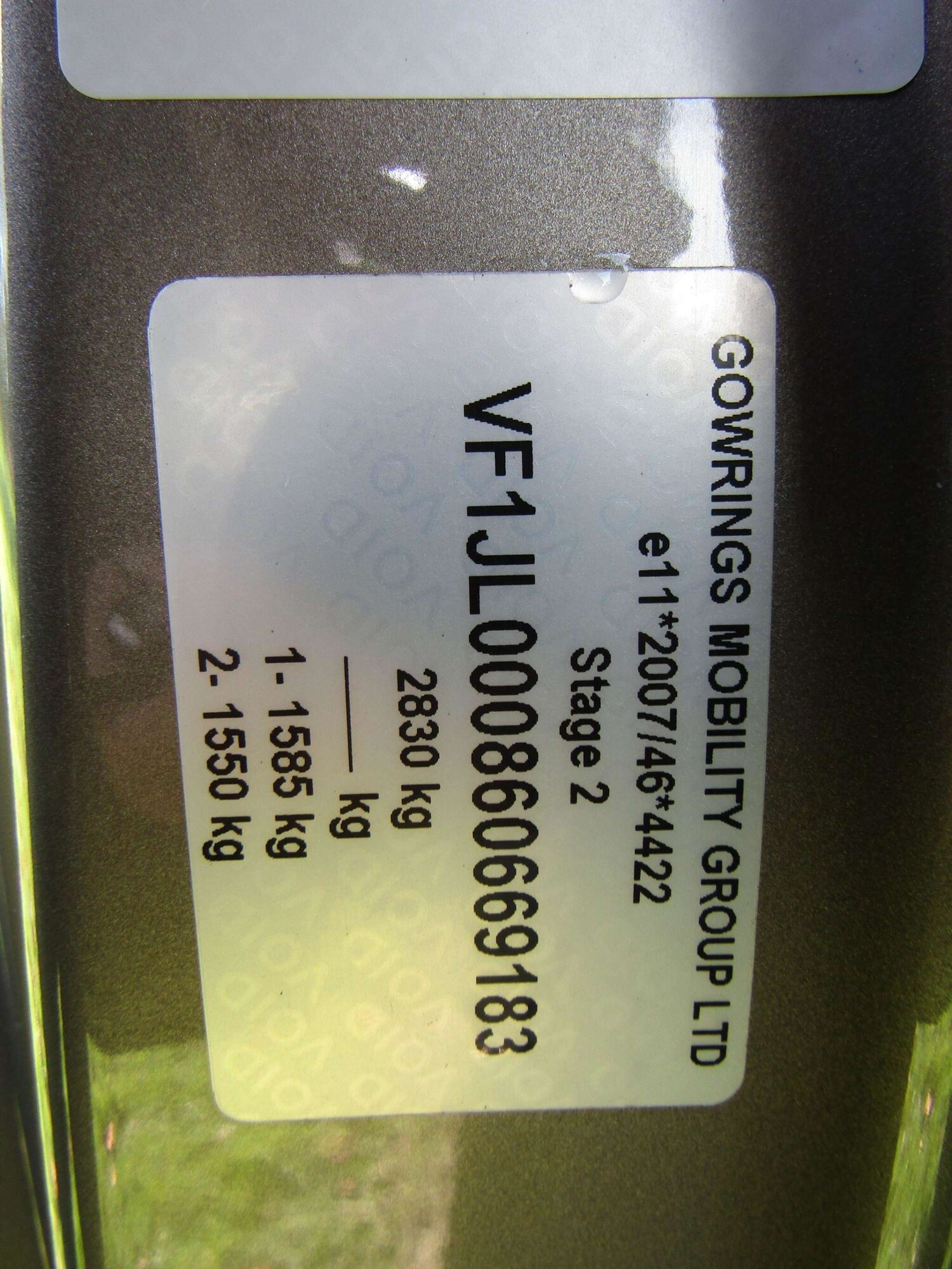 Used Renault Trafic 2018 for sale - 76909139: Photo 12