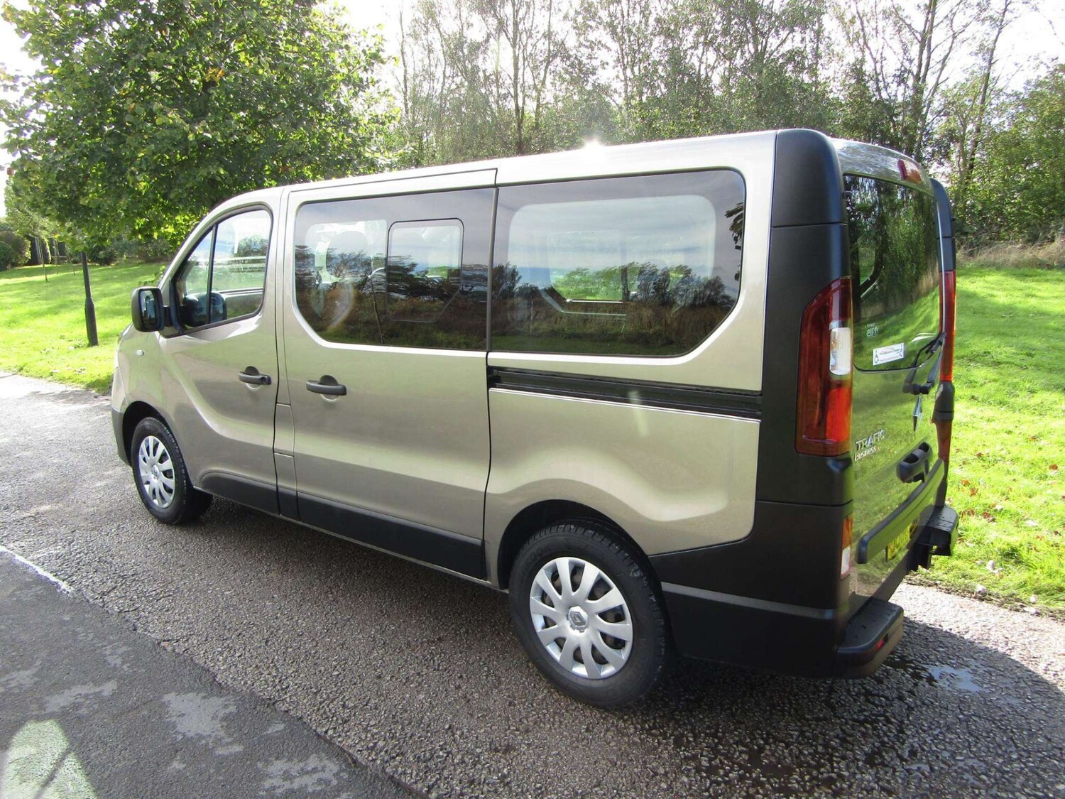 Used Renault Trafic 2018 for sale - 76909139: Photo 5