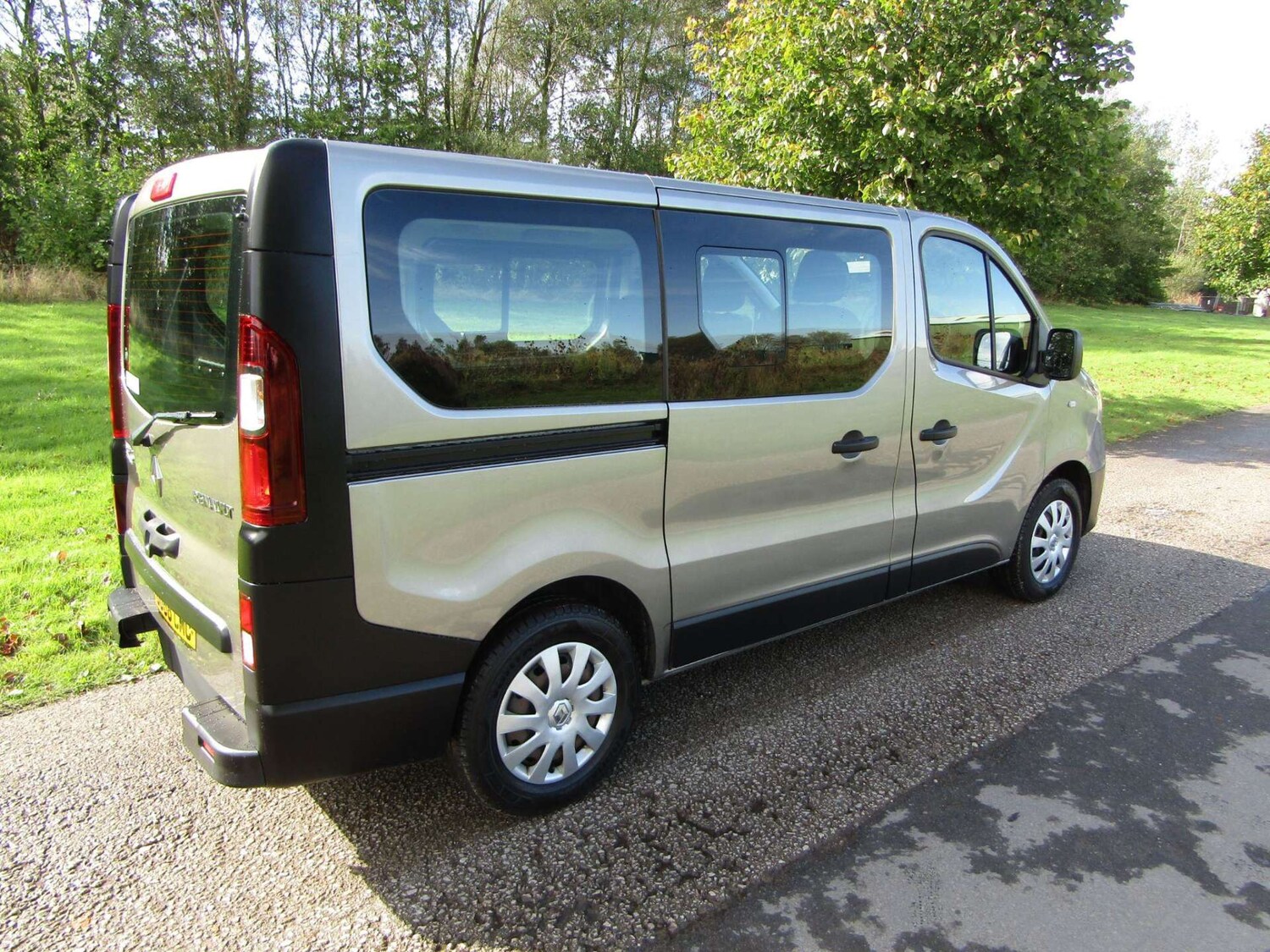 Used Renault Trafic 2018 for sale - 76909139: Photo 6