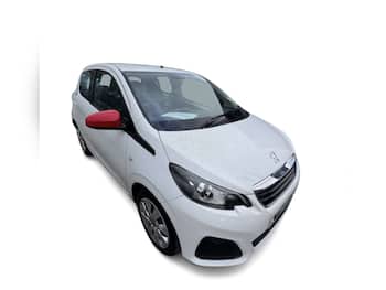Used Peugeot 108 2017 for sale - 79841010: Photo