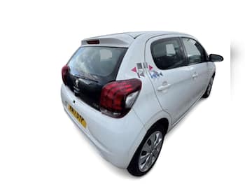 Used Peugeot 108 2017 for sale - 79841010: Photo