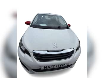 Used Peugeot 108 2017 for sale - 79841010: Photo
