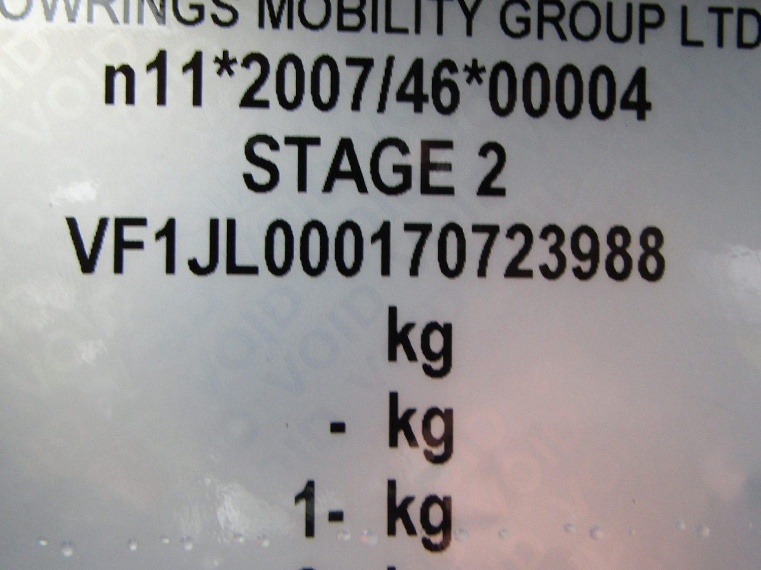 Vehicle 12