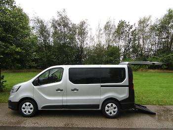 Used Renault Trafic 2023 for sale - 75968550: Photo