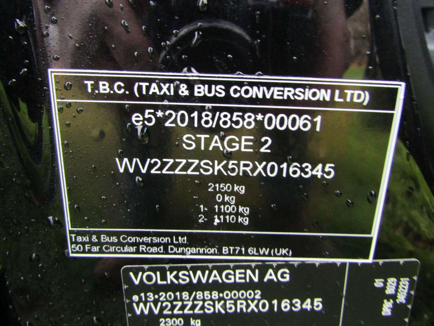 Used Volkswagen Caddy 2024 for sale - 76909065: Photo 12