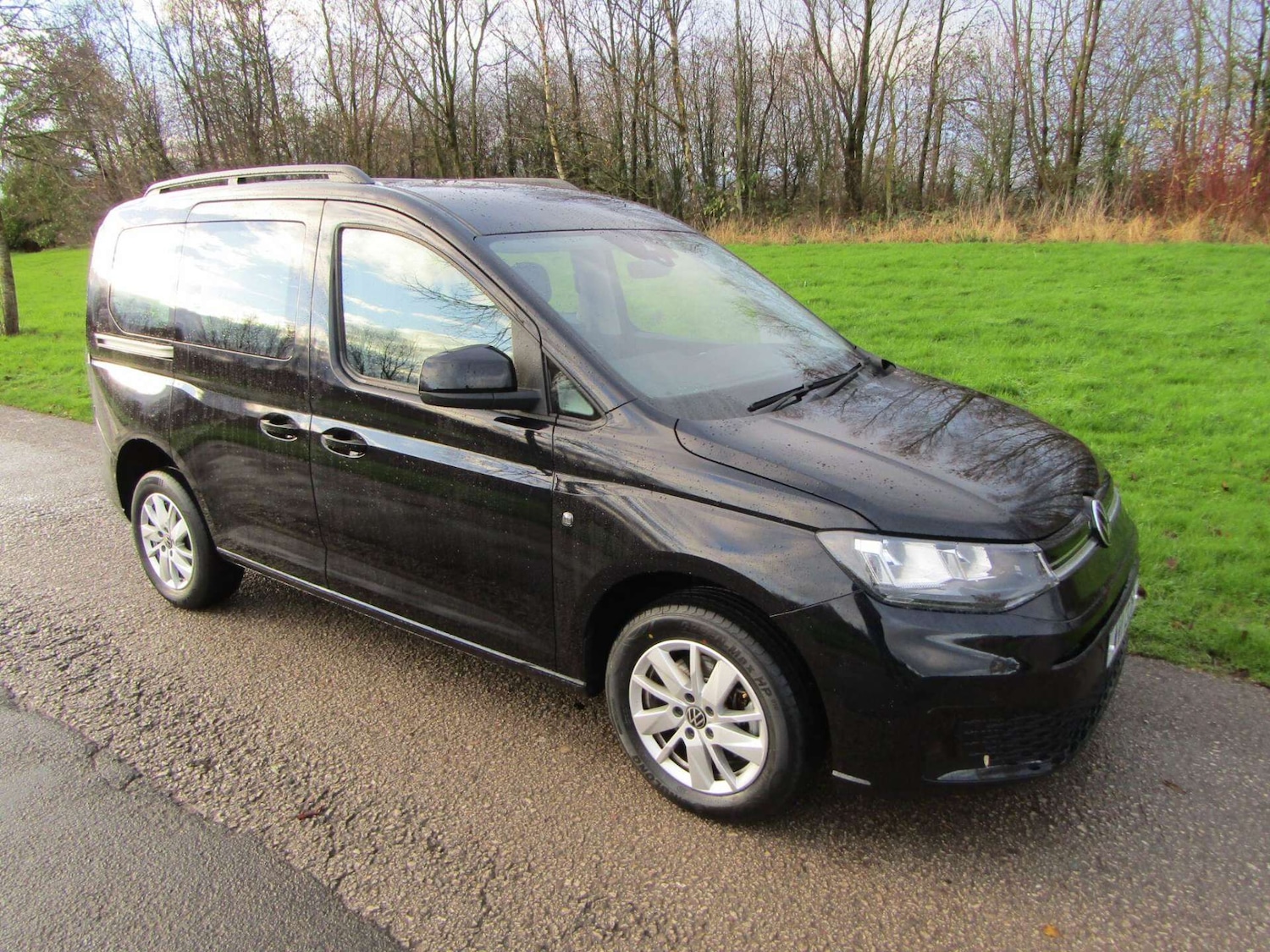 Used Volkswagen Caddy 2024 for sale - 76909065: Photo 2