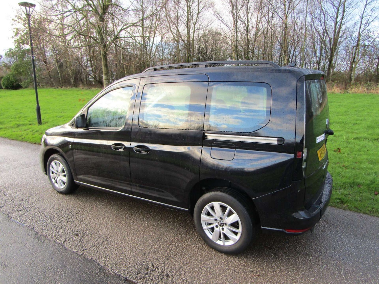 Used Volkswagen Caddy 2024 for sale - 76909065: Photo 4
