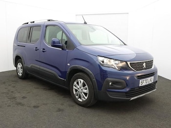 Peugeot - Rifter