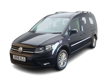 Used Volkswagen Caddy Maxi Life 2019 for sale - 78510826: Photo
