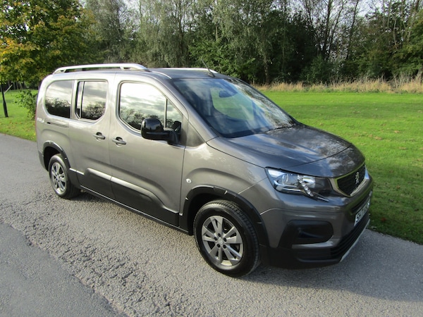 Used Peugeot Rifter 2022 for sale - 76126207: Photo 3