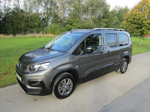 Used Peugeot Rifter 2022 for sale - 76126207: Photo 4