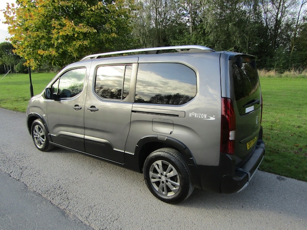 Used Peugeot Rifter 2022 for sale - 76126207: Photo 5