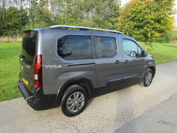 Used Peugeot Rifter 2022 for sale - 76126207: Photo 6