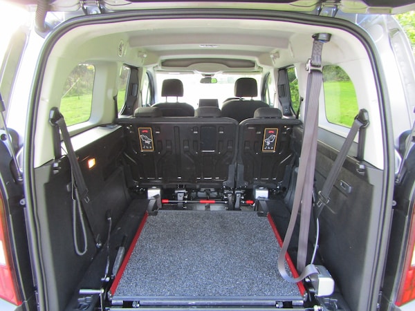 Used Peugeot Rifter 2022 for sale - 76126207: Photo 7