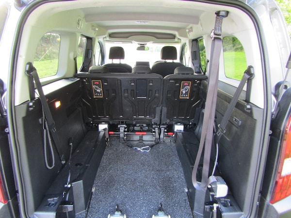 Used Peugeot Rifter 2022 for sale - 76126207: Photo 8