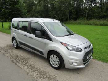 Used Ford Grand Tourneo Connect 2018 for sale - 75034672: Photo
