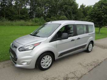 Used Ford Grand Tourneo Connect 2018 for sale - 75034672: Photo