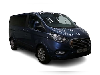 Used Ford Tourneo Custom 2024 for sale - 77276726: Photo