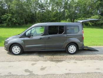 2019 (19) - 1.5 TDCi Zetec 5dr 4 seats Wheelchair Accessible Vehicle WAV