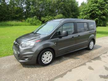 Used Ford Grand Tourneo Connect 2019 for sale - 74855333: Photo