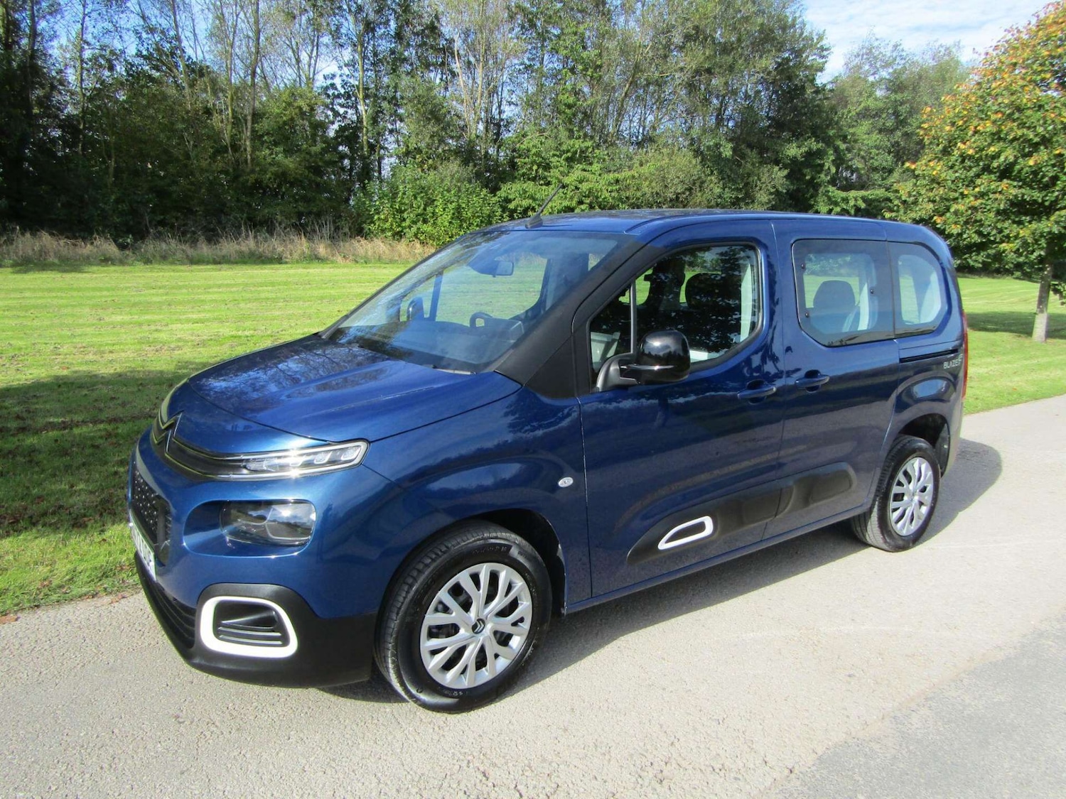Used Citroen Berlingo 2022 for sale - 76909075: Photo 4