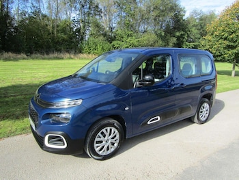Used Citroen Berlingo 2022 for sale - 76909075: Photo