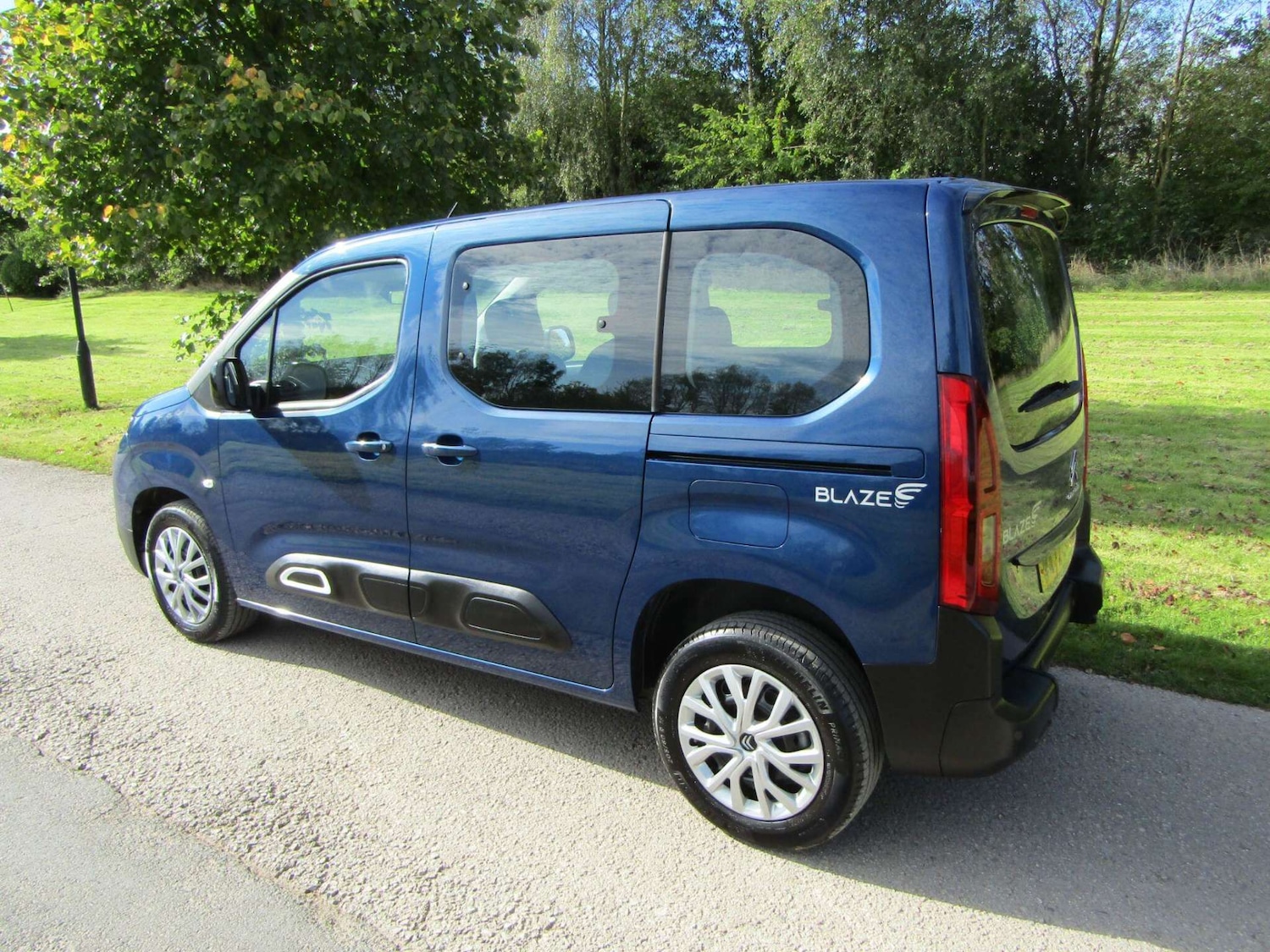 Used Citroen Berlingo 2022 for sale - 76909075: Photo 5
