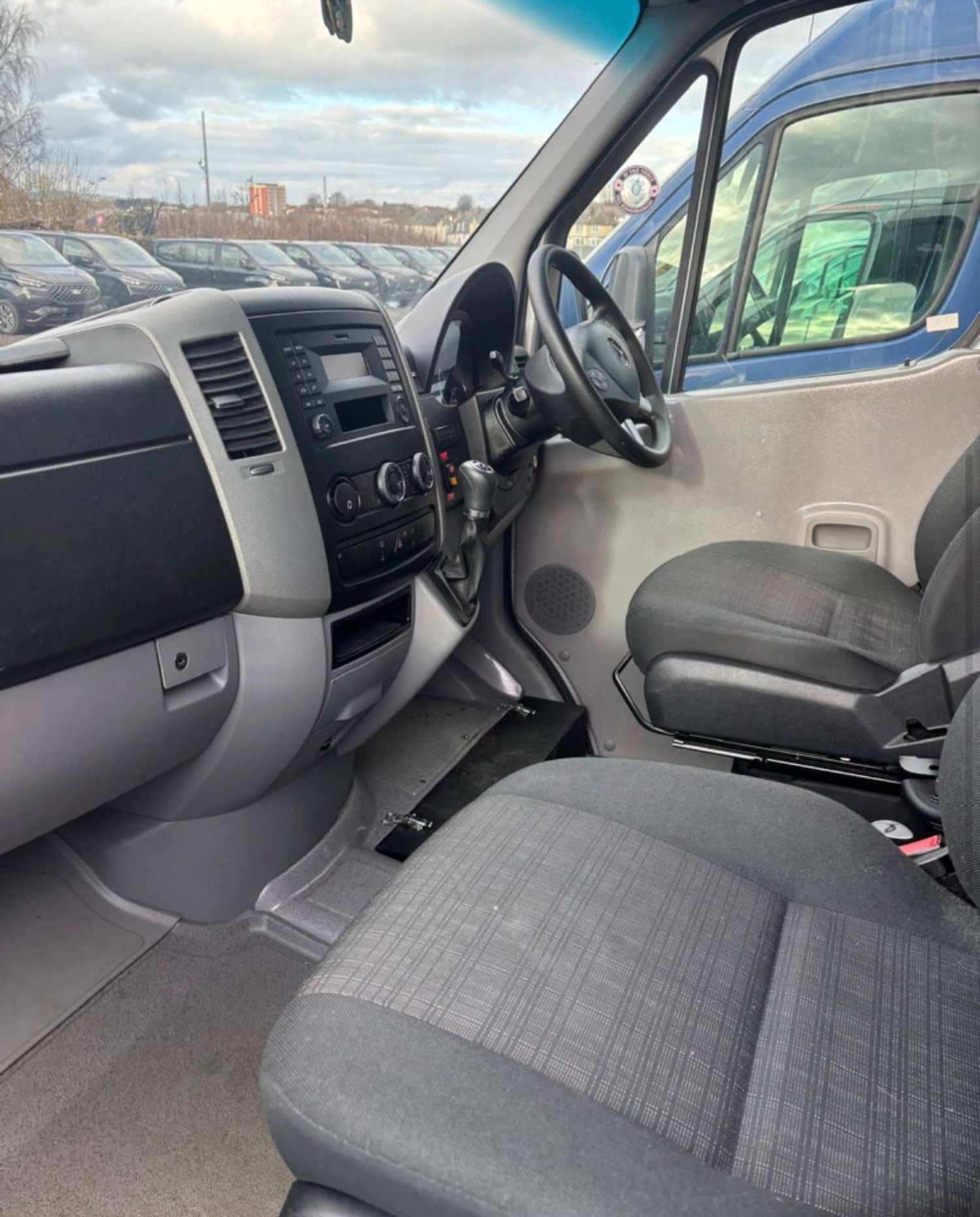 Used Mercedes-Benz Sprinter 2018 for sale - 77988230: Photo 4