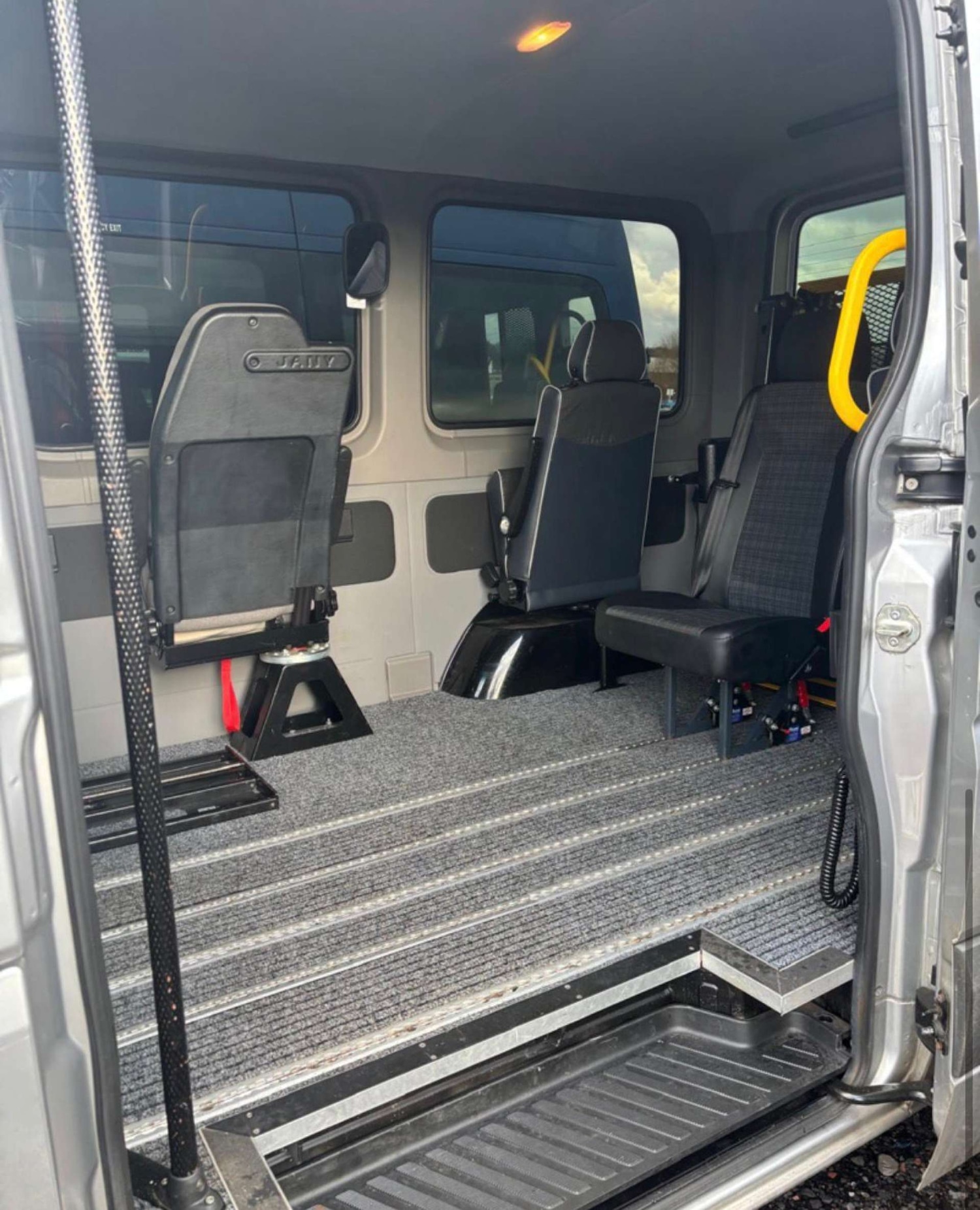 Used Mercedes-Benz Sprinter 2018 for sale - 77988230: Photo 5