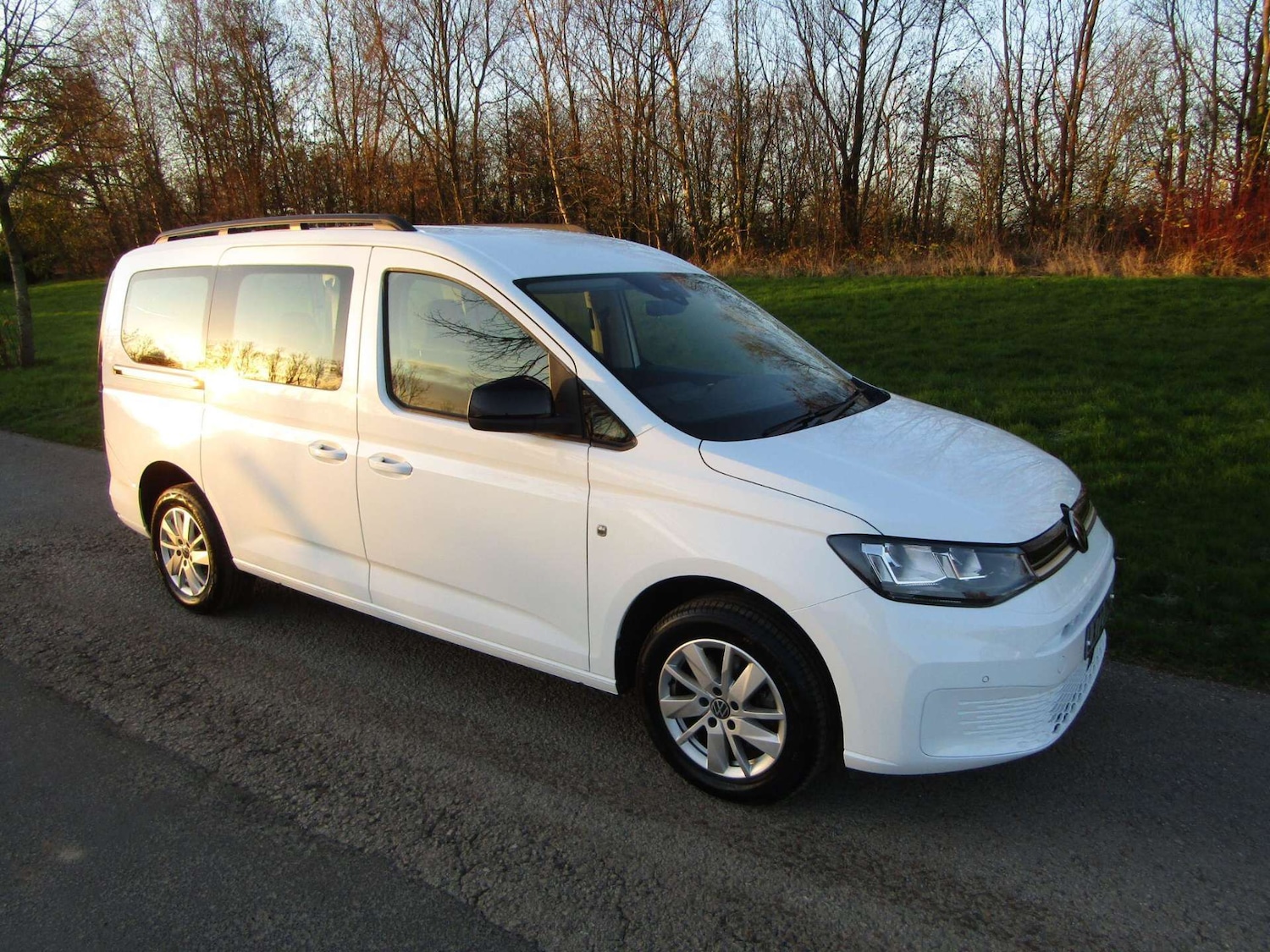 Used Volkswagen Caddy Maxi 2023 for sale - 76968882: Photo 3