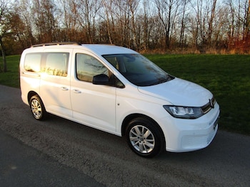 Used Volkswagen Caddy Maxi 2023 for sale - 76968882: Photo