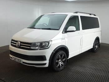 Volkswagen - Transporter Shuttle