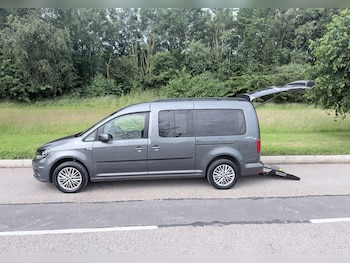 Used Volkswagen Caddy Maxi Life 2020 for sale - 78973471: Photo