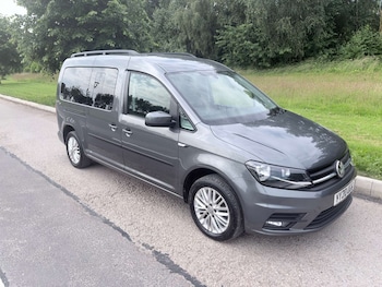 Used Volkswagen Caddy Maxi Life 2020 for sale - 78973471: Photo
