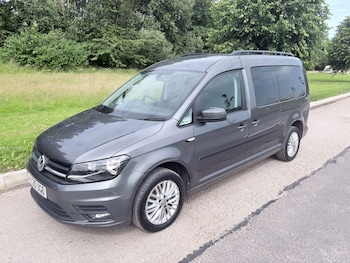 Used Volkswagen Caddy Maxi Life 2020 for sale - 78973471: Photo