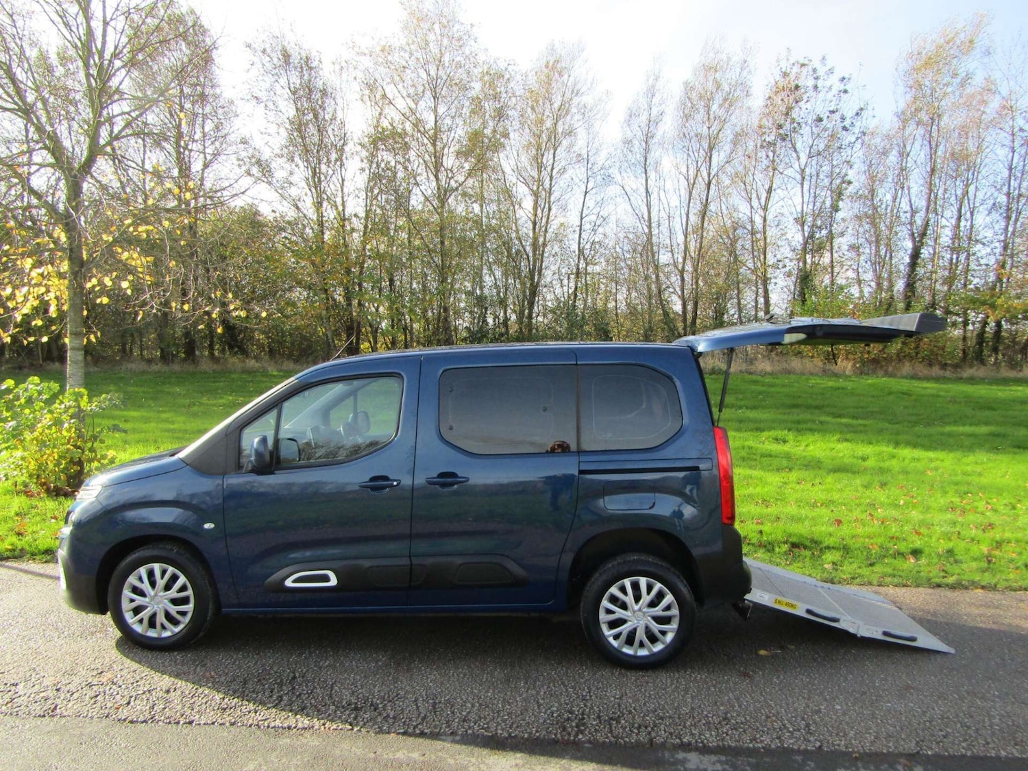 Used Citroen Berlingo 2020 for sale - 76909108: Photo 1