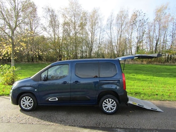 Used Citroen Berlingo 2020 for sale - 76909108: Photo