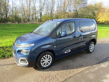 Used Citroen Berlingo 2020 for sale - 76909108: Photo