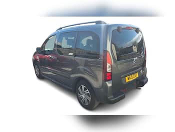 Used Citroen Berlingo Multispace 2015 for sale - 79618167: Photo