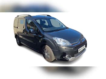Used Citroen Berlingo Multispace 2015 for sale - 79618167: Photo