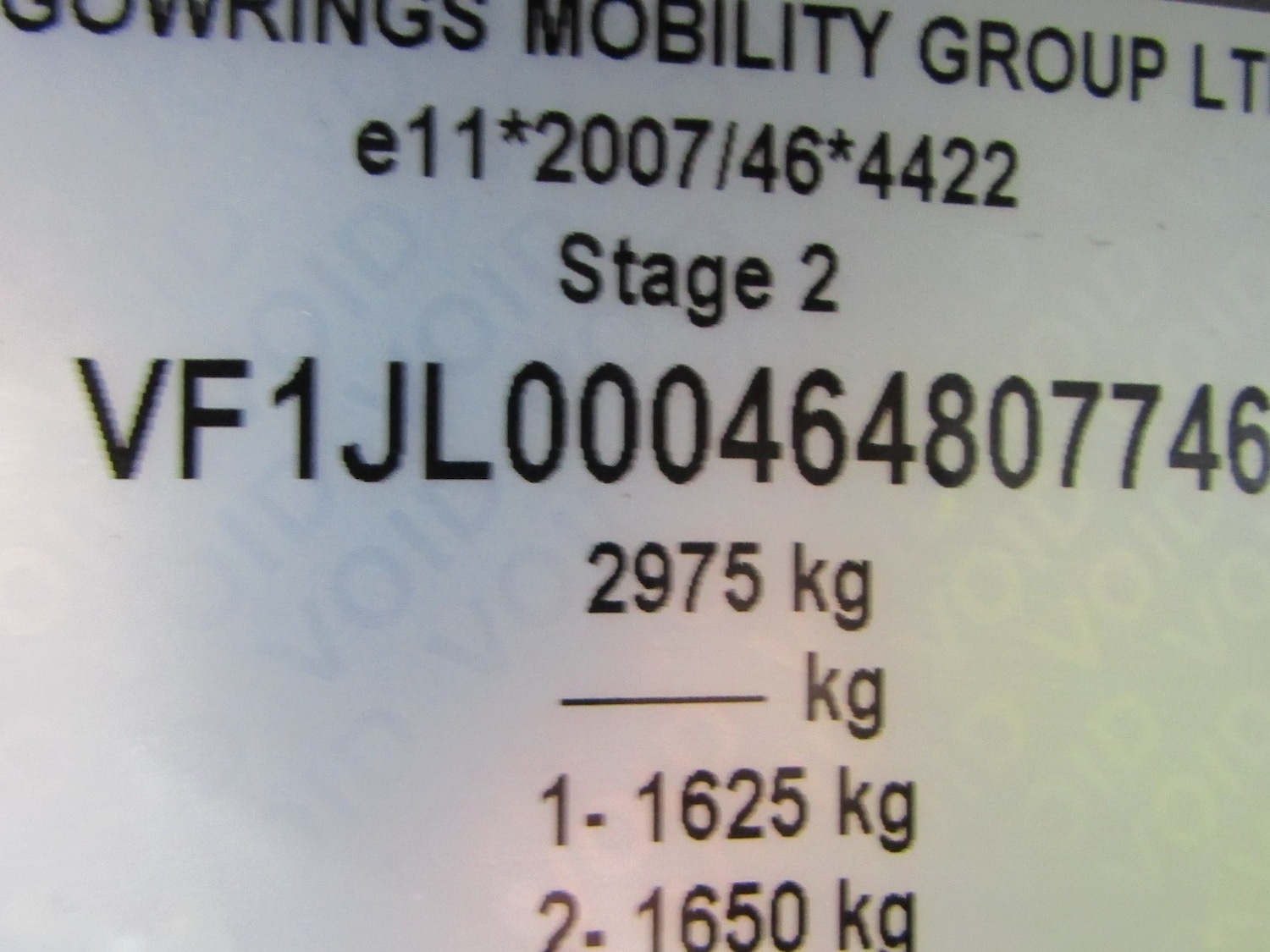 Used Renault Trafic 2020 for sale - 76205572: Photo 13