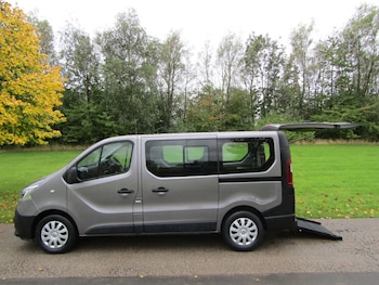 Used Renault Trafic 2020 for sale - 76205572: Photo