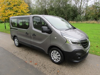 Used Renault Trafic 2020 for sale - 76205572: Photo
