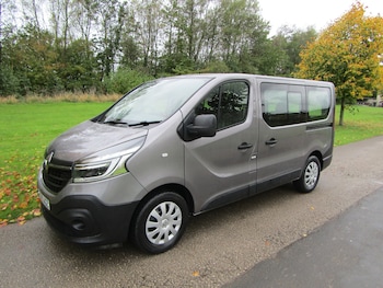 Used Renault Trafic 2020 for sale - 76205572: Photo