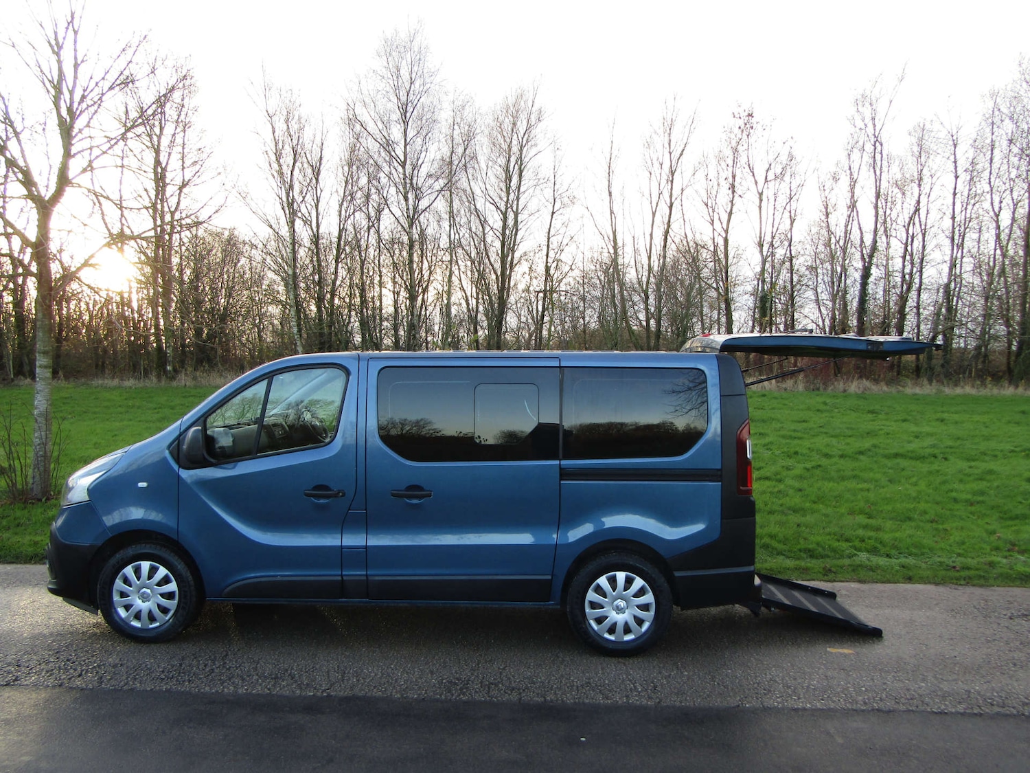 Used Renault Trafic 2019 for sale - 76909159: Photo 1