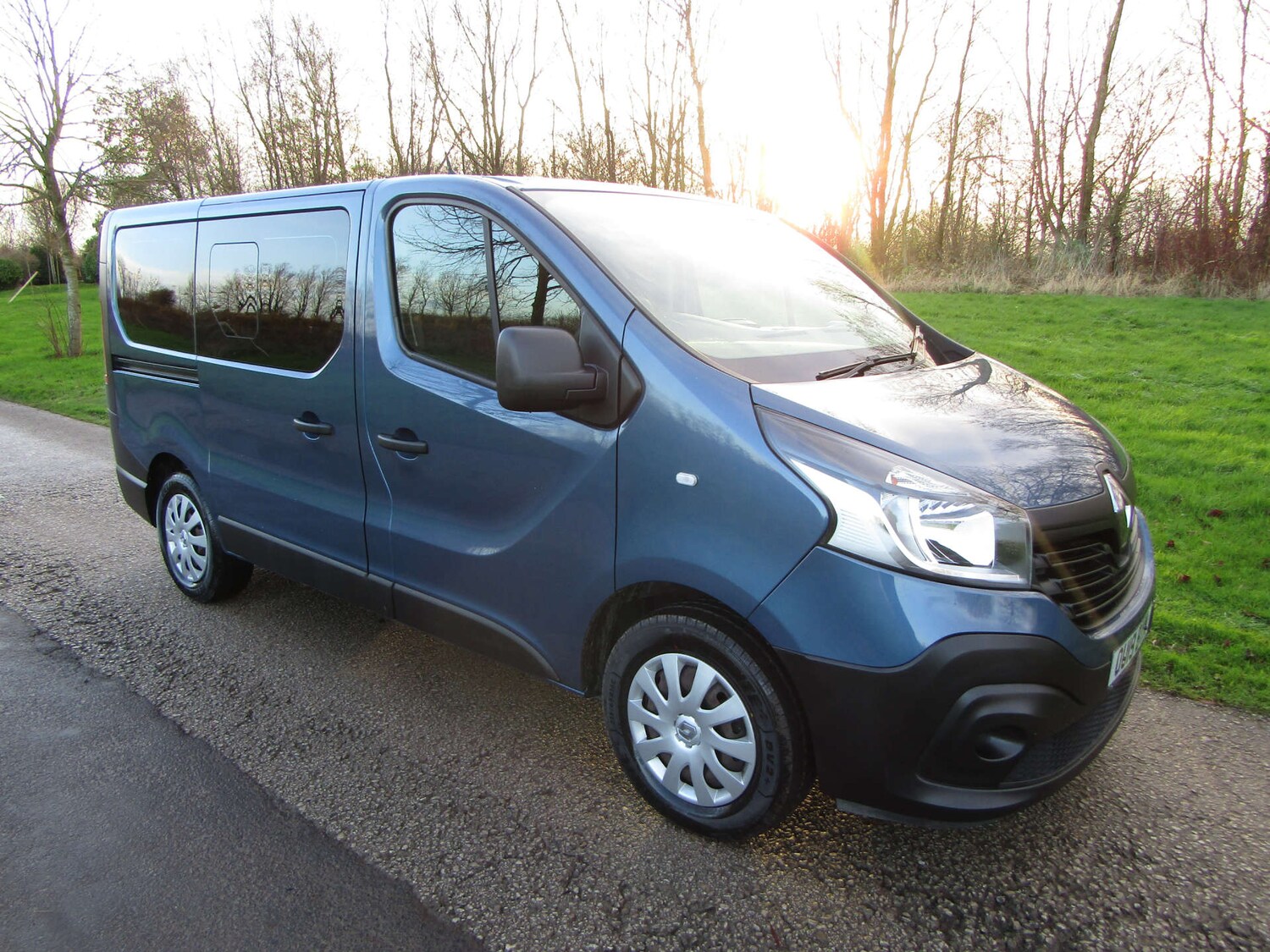 Used Renault Trafic 2019 for sale - 76909159: Photo 3
